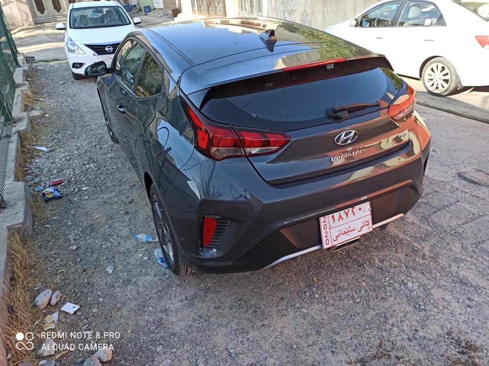 Hyundai Veloster